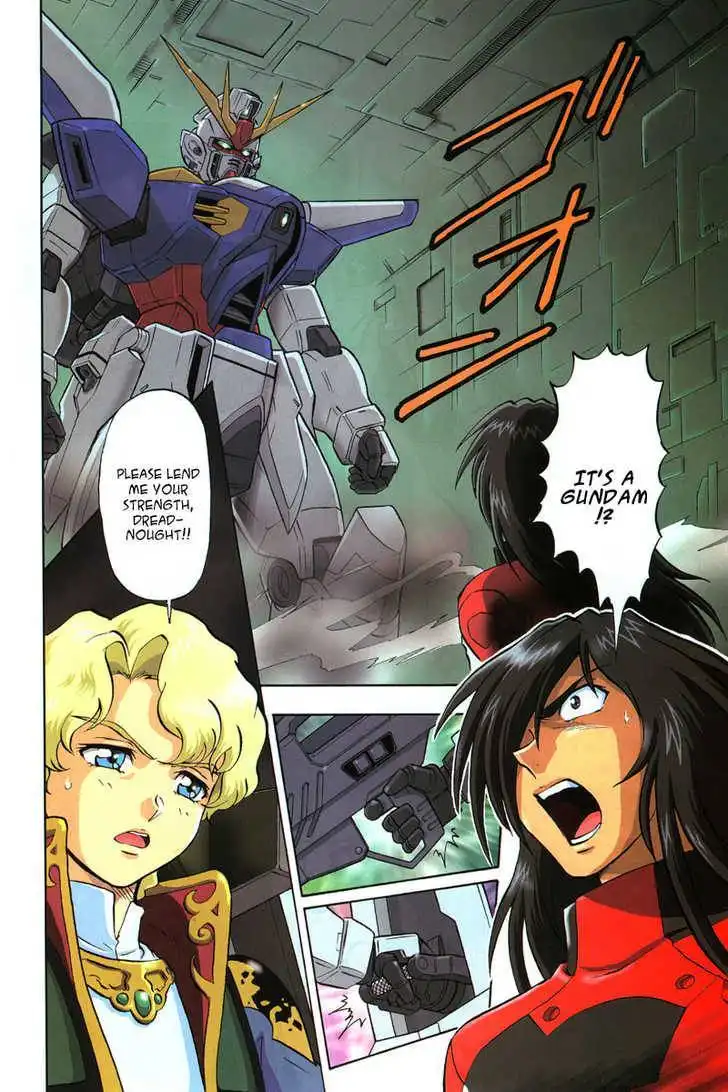 Mobile Suit Gundam SEED X Astray Chapter 2 5